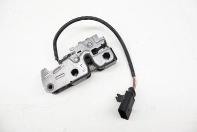 Lower Hood Latch / Lock 7P6823509B