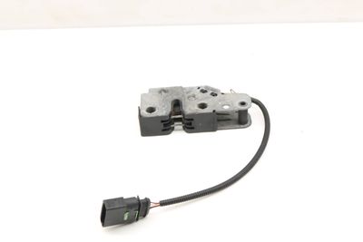 Lower Hood Latch / Lock 7P6823509B