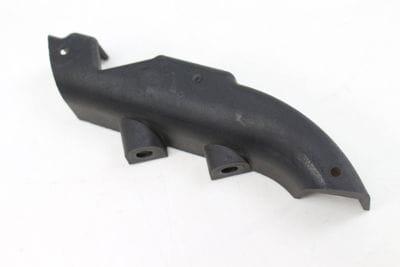 LOWER HOOD LATCH / LOCK COVER 4E1823496B