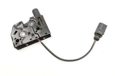 LOWER HOOD LATCH / SWITCH 4H0823509C