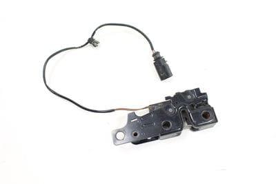 LOWER HOOD LATCH w/ SWITCH 8J0823509A