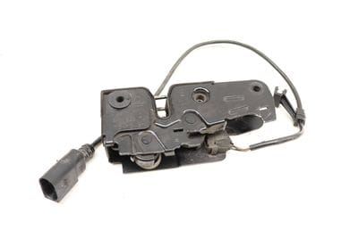 LOWER HOOD LATCH w/ SWITCH 8K0823509A