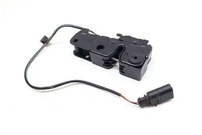 Lower Hood Latch w/ Switch 8T0823509D