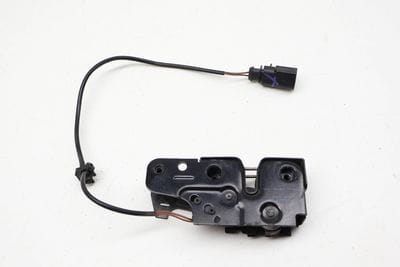Lower Hood Latch w/ Switch 8T0823509D