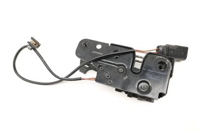 LOWER HOOD LATCH w/ SWITCH 8T0823509D
