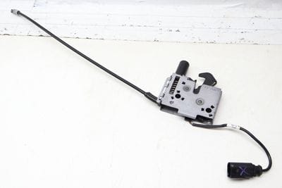 Lower Hood Latch w/ Switch 8Y0823509A