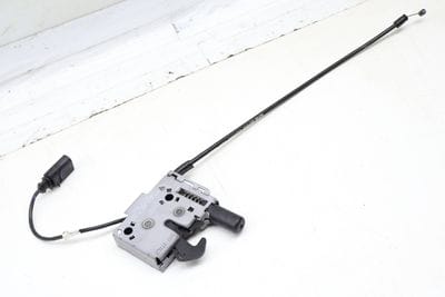 Lower Hood Latch w/ Switch 8Y0823509A