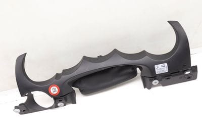 Lower Instrument Cluster / Dash Trim 7P5857054D