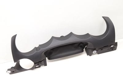 LOWER INSTRUMENT CLUSTER / DASH TRIM 7P5857054D