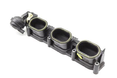 Lower Intake Manifold Air Distribution Housing 06E133109AK