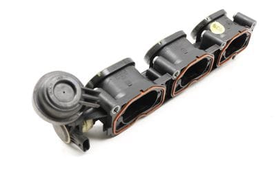 LOWER INTAKE MANIFOLD AIR DISTRIBUTION HOUSING 06E133109AK