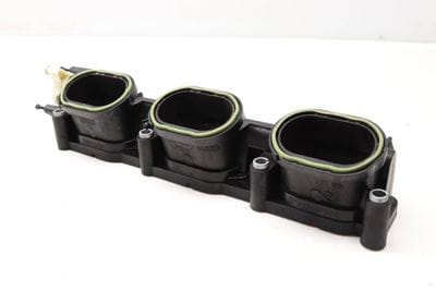 LOWER INTAKE MANIFOLD AIR DISTRIBUTION HOUSING 06E133109AL