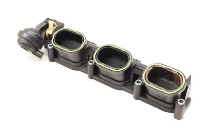 LOWER INTAKE MANIFOLD AIR DISTRIBUTION HOUSING 06E133109AP