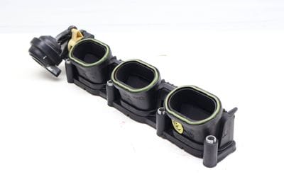 LOWER INTAKE MANIFOLD AIR DISTRIBUTION HOUSING 06E133109AR