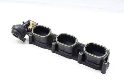 LOWER INTAKE MANIFOLD AIR DISTRIBUTION HOUSING 06E133109AS