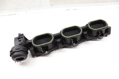 Lower Intake Manifold Air Distribution Housing 06E133109AT