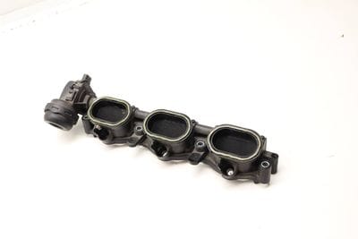 LOWER INTAKE MANIFOLD AIR DISTRIBUTION HOUSING 06E133109AT