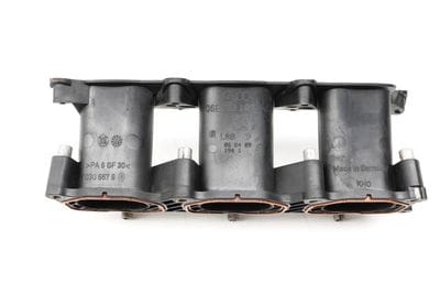 LOWER INTAKE MANIFOLD AIR DISTRIBUTION HOUSING 06E133109S