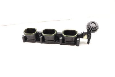 LOWER INTAKE MANIFOLD AIR DISTRIBUTION HOUSING 06E133110AF