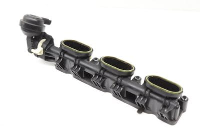 LOWER INTAKE MANIFOLD AIR DISTRIBUTION HOUSING 06E133110AK