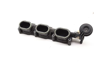 LOWER INTAKE MANIFOLD AIR DISTRIBUTION HOUSING 06E133110AL