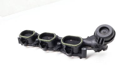 LOWER INTAKE MANIFOLD AIR DISTRIBUTION HOUSING 06E133110AN
