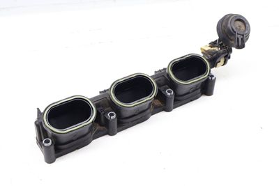 LOWER INTAKE MANIFOLD AIR DISTRIBUTION HOUSING 06E133110AS