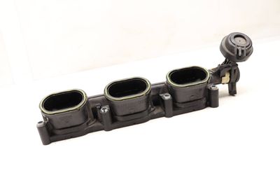 LOWER INTAKE MANIFOLD AIR DISTRIBUTION HOUSING 06E133110AS