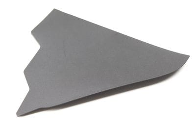 LOWER KICK PANEL COVER / TRIM