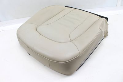 Lower Leather Seat Bottom Cushion 4L0881406H