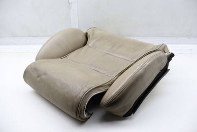 Lower Leather Seat Bottom Cushion (LEATHER) 4E0881405AK