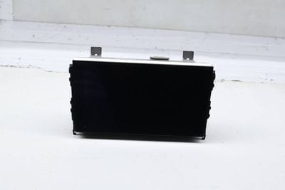 Lower MMI Climate / Comfort Control Touchscreen Display 4N0919603L