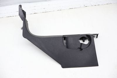Lower Plastic Kick Panel 4L1867271D