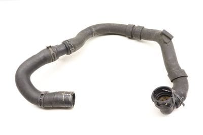 LOWER RADIATOR COOLANT HOSE / LINE 1K0122051HE