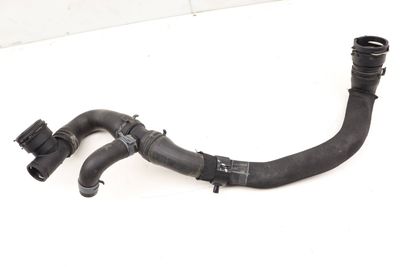 LOWER RADIATOR COOLANT HOSE / LINE 4G0122055AB