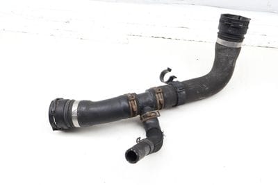 Lower Radiator Coolant Hose / Line Assembly 4L0121051B