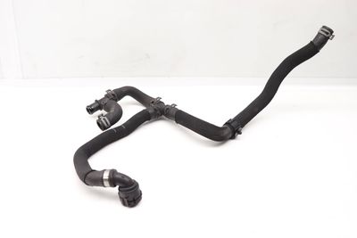 LOWER RADIATOR / COOLANT TANK HOSE 4F0121036F
