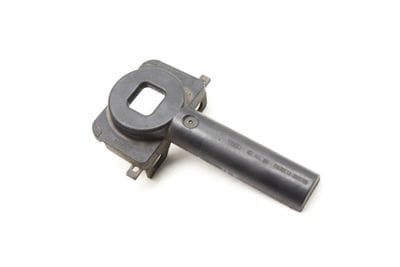 Lower Radiator / Core Support Mount Bracket 4G0805201