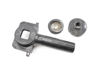 LOWER RADIATOR / CORE SUPPORT MOUNT BRACKET 4G0805201