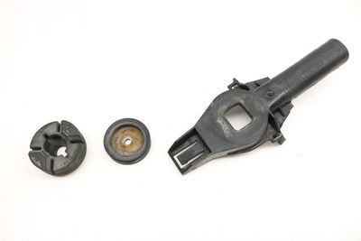 LOWER RADIATOR MOUNTING BRACKET 8K0805201