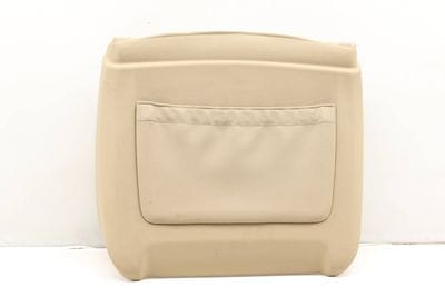 Lower Seat Back Panel w/ Pouch 52107161887