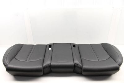 Lower Seat Bench Cushion (LEATHER) 4H0885405H