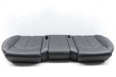 Lower Seat Bench Cushion (LEATHER) 4H0885405H