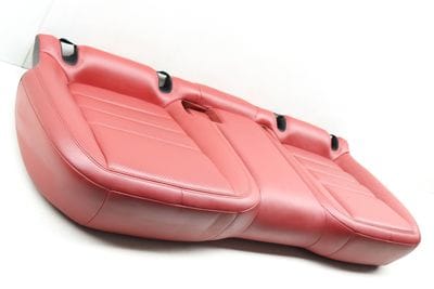 LOWER SEAT BENCH CUSHION (LEATHER)