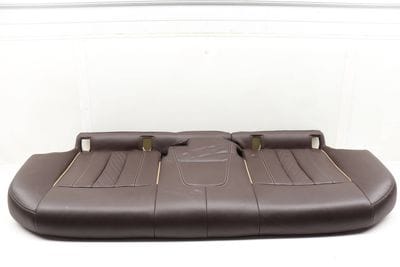 Lower Seat Bench Cushion (NAPPA LEATHER) 52207453673