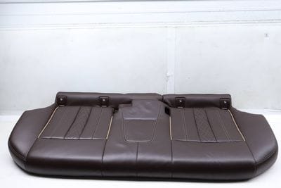 Lower Seat Bench Cushion (NAPPA LEATHER) 52207453673