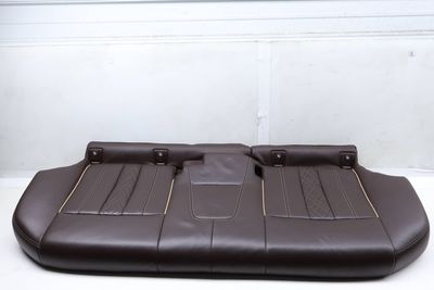 Lower Seat Bench Cushion (NAPPA LEATHER) 52207453673