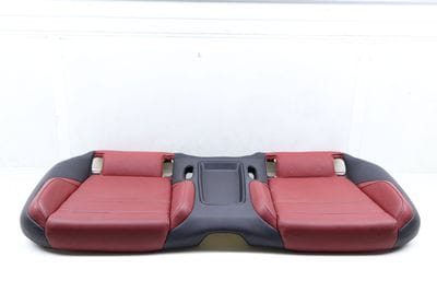 LOWER SEAT BOTTOM BENCH CUSHION (LEATHER)