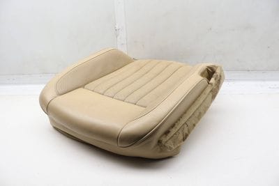 Lower Seat Bottom Cushion 3D0881406BA