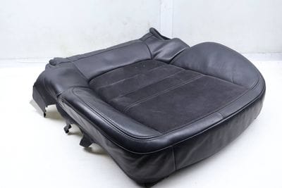 LOWER SEAT BOTTOM CUSHION (ALCANTARA)